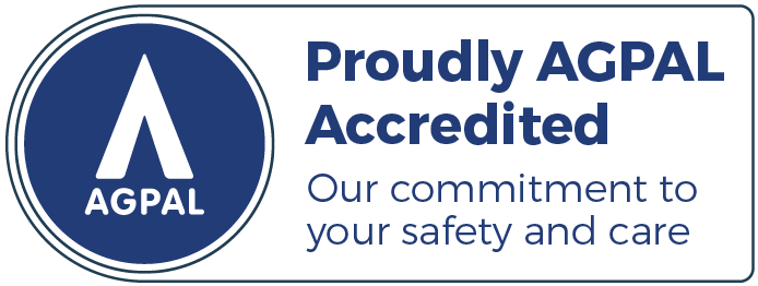 AGPAL Accredited Practice
